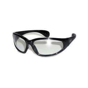  Hercules clear motorcycle safety glasses Sports 