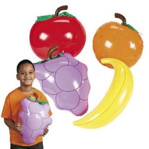   Fruit   Games & Activities & Inflates