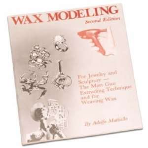  MATT WAX MODELING BOOK