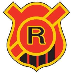  Rangers de Talca Chile football logo sticker vinyl decal 4 