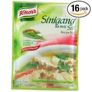   Sinigang na may Sili (Pack of 16)  Grocery & Gourmet Food