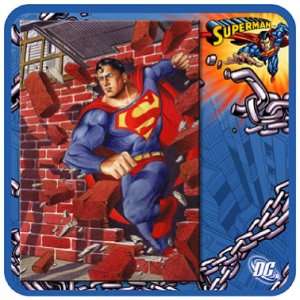    Superman Comic Puzzle Brick 500pc Jigsaw Puzzle Toys & Games