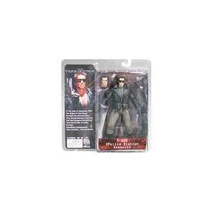  Terminator Collection Series 2 T 800 Police Station 