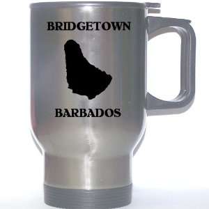  Barbados   BRIDGETOWN Stainless Steel Mug Everything 