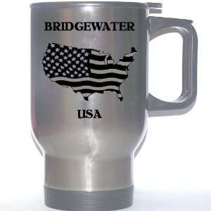  US Flag   Bridgewater, Massachusetts (MA) Stainless Steel 