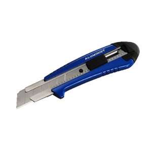 Tajima AC 700B Blue Rock Hard Aluminist knife, Auto Lock with 3 Rock 