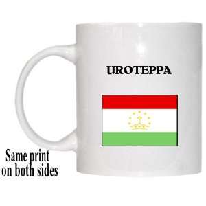  Tajikistan   UROTEPPA Mug 