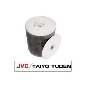  Jvc/taiyo Yuden CDr Everest/p 55 White Thermal Hub 