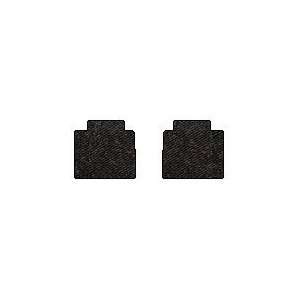 Maybach 57 Berber Floor Mats 2 Pc Fronts   These are Maybach 57 Rear 