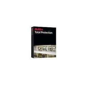  McAfee Total Protection For Enterprise   Competitive 
