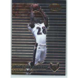  1999 Bowmans Best #117 Chris McAlister RC   Baltimore 