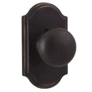  Weslock 7140F 1 Oil Rubbed Bronze Wexford Keyed Entry Knob 