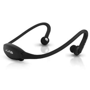  JLab Go Wireless Bluetooth Headphones   Black Electronics