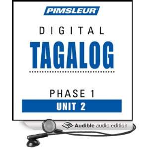  Tagalog Phase 1, Unit 02 Learn to Speak and Understand Tagalog 