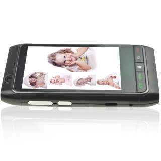   Dual Sim TV WIFI GPS Touch Screen Cell Phone T Mobile 2GB  