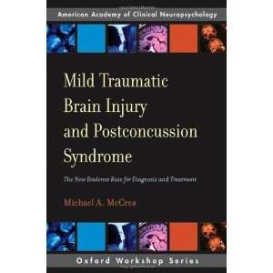   of Clinical Neuropsychology) [Paperback] Michael A. McCrea Books