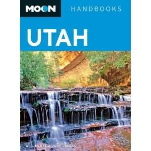  Moon Utah (Moon Handbooks) [Paperback] Bill McRae Books