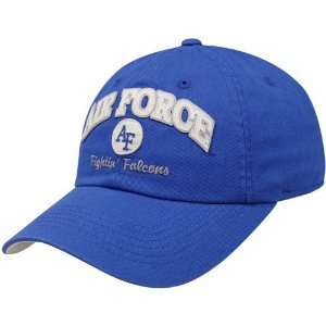  Top of the World Air Force Falcons Royal Blue Old Timer 