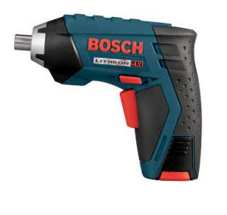 Bosch SPS10 2 4 Volt Max Pocket Screwdriver Kit 000346384338  