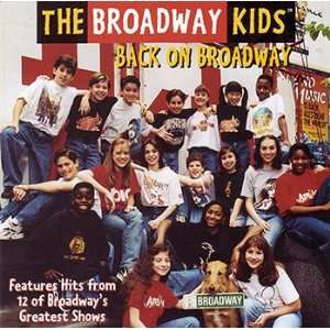  Back On Broadway Cd