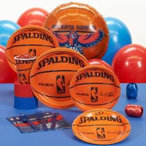  Lets Party By Atlanta Hawks Standard Party Pack 