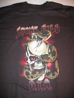 Stone Cold ~Texas Rattlesnake~Steve Austin Shirt  