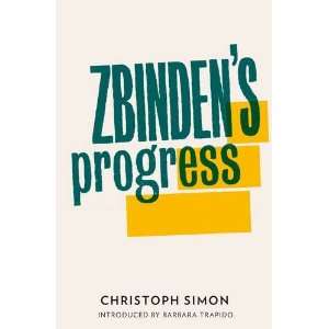  Progress (9781908276148) Christoph Simon, Donal McLaughlin Books