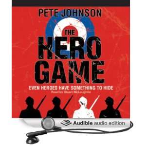   Game (Audible Audio Edition) Pete Johnson, Stuart Mcloughlin Books