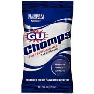  GU Chomps Electrolyte Chews