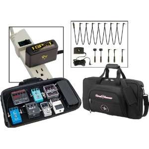   with Bag and Visual Sound 1 Spot Combo Pack Musical Instruments