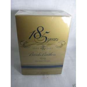  Rare BROOKS BROTHERS 1818 cologne 185 YEARS Anniversary 