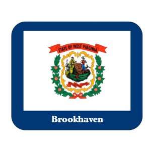  US State Flag   Brookhaven, West Virginia (WV) Mouse Pad 