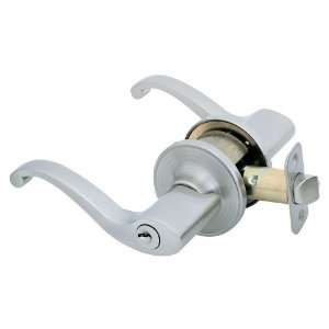  Hardware House 383687 Brookhaven Entry Lever Satin Nickel 