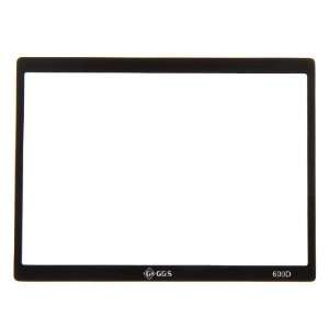   II Glass Screen Protector for Canon EOS 600D Rebel T3i Electronics