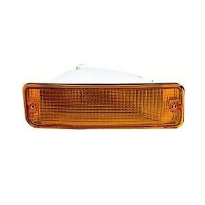  Toyota T100 Driver Side Replacement Bumper Signal Light 
