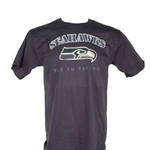  Seattle Seahawks T Shirt   Fan Fanatic Style Tee Sports 