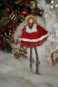 SILVESTRIs FLURRIES FAIRY CHRISTMAS MUFFY  