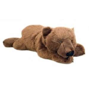  46 Plush Brown Bear Hugster Toys & Games