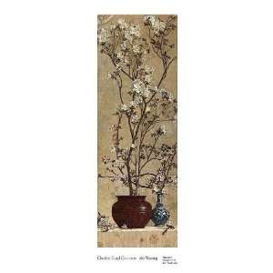   and Apple Blossoms, 1879   Poster by Charles Carol Coleman (16x40