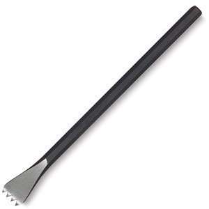  Sculpture House Stone Carving Chisels   Tooth Chisel with 