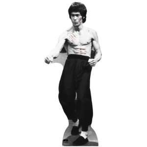  Bruce Lee Cut Cardboard Stand Up Toys & Games