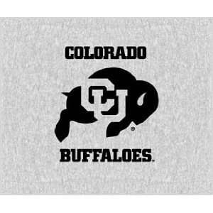  Blanket/Throw 58x48 Property of Colorado Golden Buffaloes 