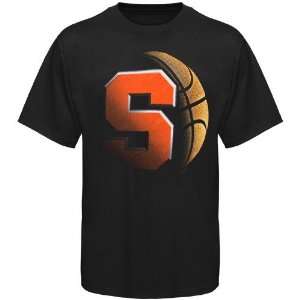  University Orange Attire  Syracuse Orange Black Blackout Basketball 