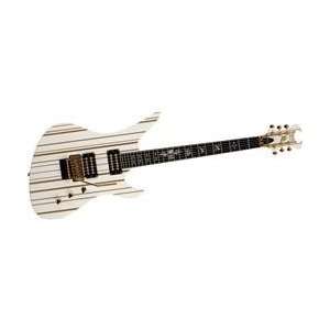  Schecter Guitar Research Synyster Custom Limited Electric 