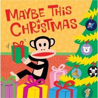 Maybe This Christmas by Various Artists ( Audio CD   Nov. 5, 2002)