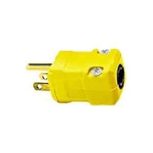  BRYANT ELECTRICAL PRODUCTS HUW HBL515PVO SB VAL PLUG 5 15P 