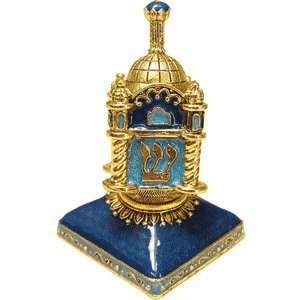  2.5 Hand Painted Synagogue Dreidel by Quest Gifts 