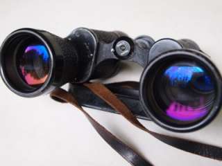 Swarovski Habicht 7x42 multi coated binoculars  