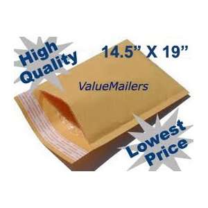   Kraft Bubble Padded Envelopes Bubbled Mailers 14.5x19