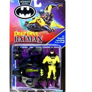  Batman Returns  Deep Dive Batman Action Figure Toys 